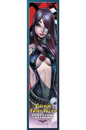 Zenescope Entertainment Perpetual Calendar de None