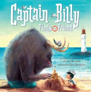 Captain Billy Finds a Friend de Boris Voitsehovskiy