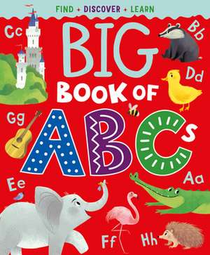 Big Book of ABCs de Margarita Kukhtina