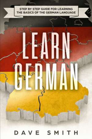 Learn German de Dave Smith