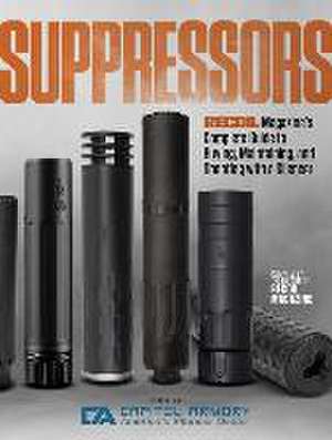 Suppressors de Editors Of Recoil Magazine