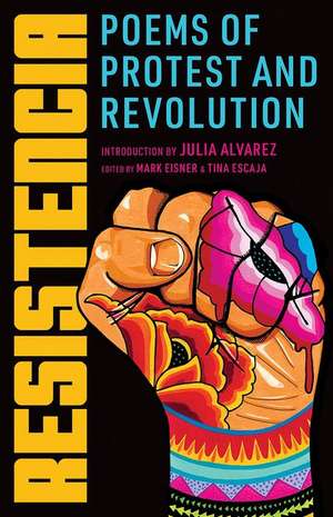 Resistencia: Poems of Protest and Revolution de Red Poppy