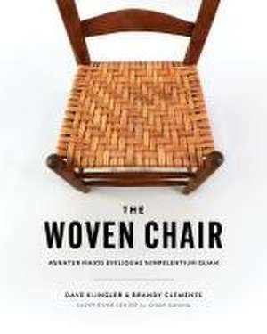 The Woven Chair de Brandy Clements