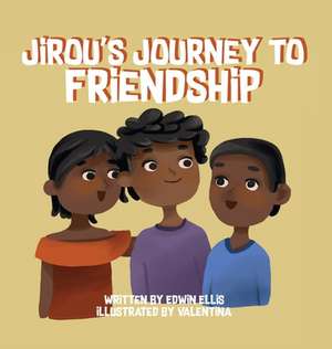 Jirou's Journey To Friendship de Young Authors Publishing