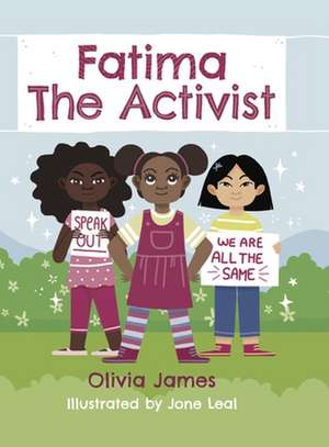 Fatima the Activist! de Young Authors Publishing