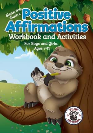 Positive Affirmations Workbook and Activities de Misty Black