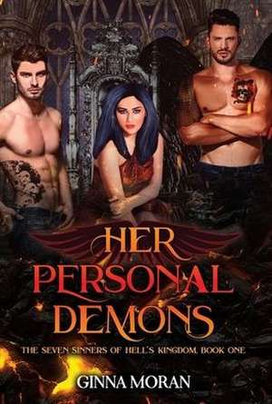 Her Personal Demons de Ginna Moran