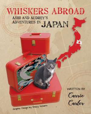 Whiskers Abroad de Carrie Carter