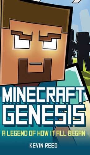 Minecraft de Kevin Reed