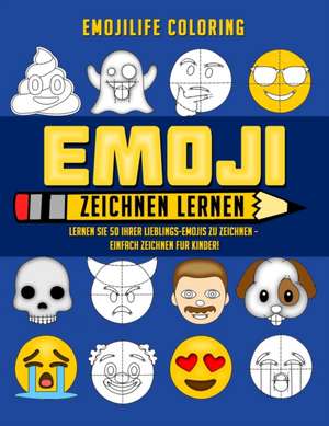 Coloring, E: Emoji Zeichnen Lernen