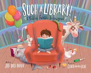 Such a Library! de Jill Ross Nadler