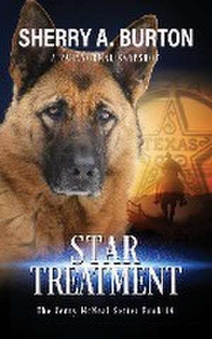 Star Treatment de Sherry A. Burton