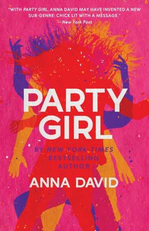 Party Girl de Anna David