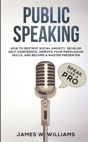 Public Speaking de James W. Williams