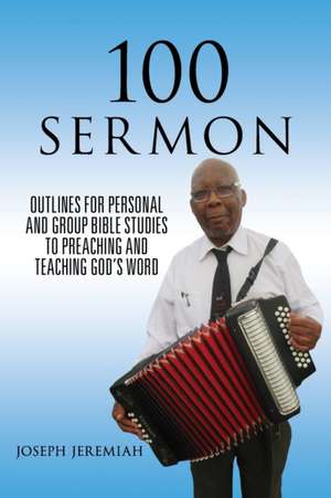 100 Sermon de Joseph Jeremiah