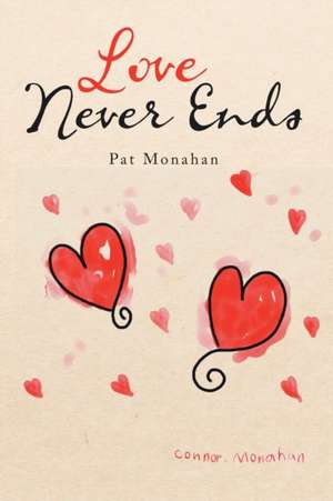 Love Never Ends de Pat Monahan