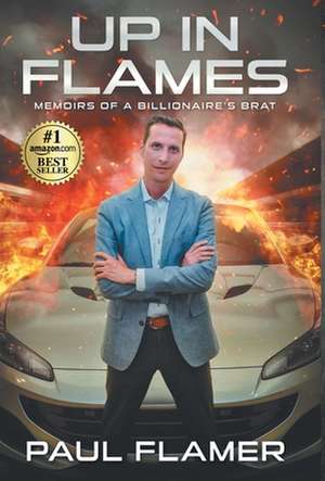 Up in Flames de Paul Flamer