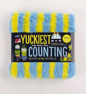 The Yuckiest Counting Book in the World!: Kids will Never Forget Their Numbers! de Margaret Novak