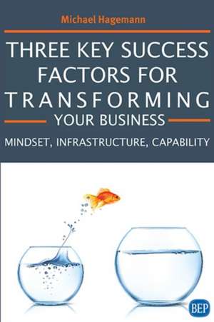 Three Key Success Factors for Transforming Your Business de Michael Hagemann