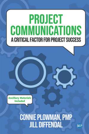 Project Communications de Connie Plowman