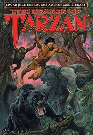 The Beasts of Tarzan de Edgar Rice Burroughs