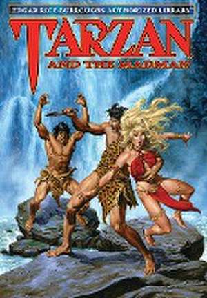 Tarzan and the Madman de Edgar Rice Burroughs