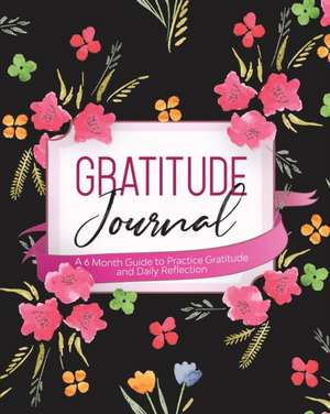 Gratitude Journal de Erin Cooper