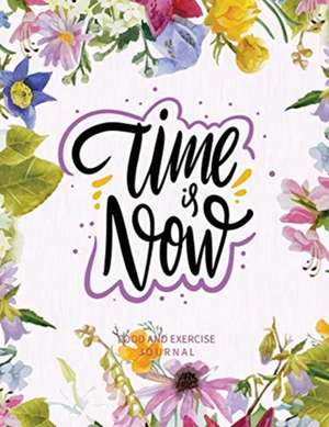 Time Is Now de Julia Brooks