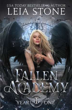 Stone, L: Fallen Academy