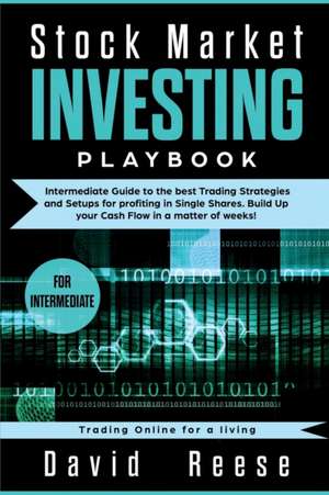 Stock Market Investing Playbook de David Reese