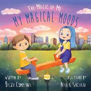 My Magical Moods de Becky Cummings