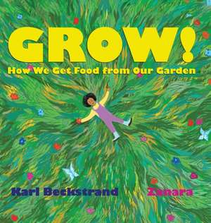 GROW de Karl Beckstrand