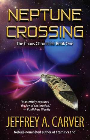 Neptune Crossing de Jeffrey A. Carver