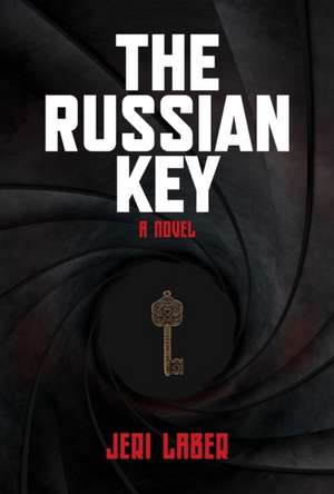 Russian Key de Jeri Laber
