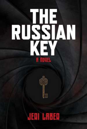 The Russian Key de Jeri Laber