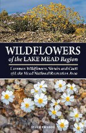 Wildflowers of the Lake Mead Region de Steve W Chadde