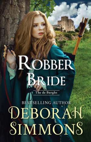 Robber Bride de Deborah Simmons