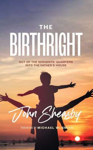 The Birthright de John Sheasby