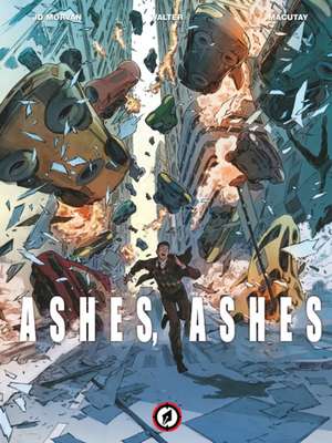 Ashes, Ashes de Jean-David Morvan