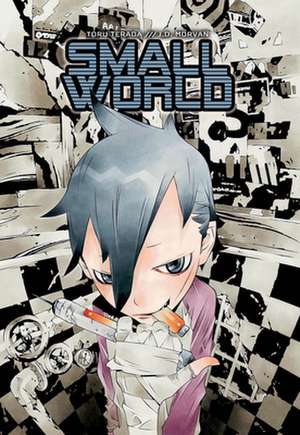 Morvan, J: Small World