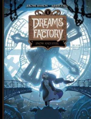 Dreams Factory de Jerome Hamon