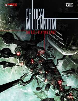 Critical Millennium: The RPG Core Rulebook de Andrew E. C. Gaska