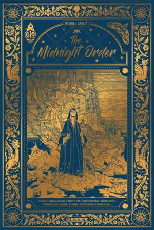 The Midnight Order de Mathieu Bablet