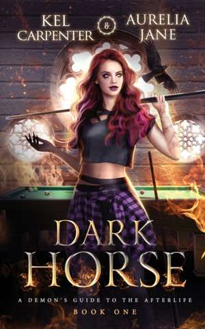 Dark Horse de Kel Carpenter