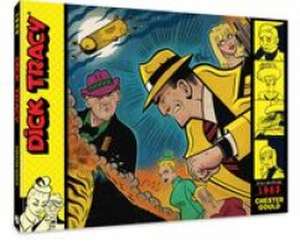 Dick Tracy Collection - 1963