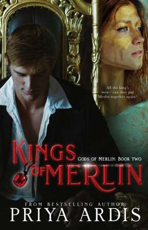 Kings of Merlin de Priya Ardis