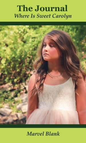 The Journal de Marvel Blank