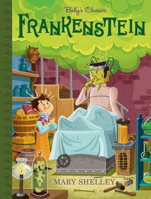 Frankenstein de Greg Paprocki