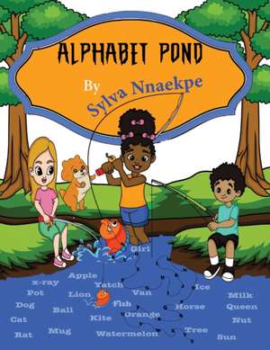 Alphabet Pond de Sylva Nnaekpe