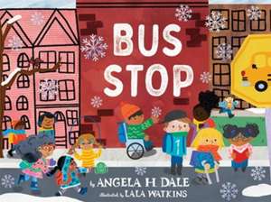 Bus Stop de Angela H Dale